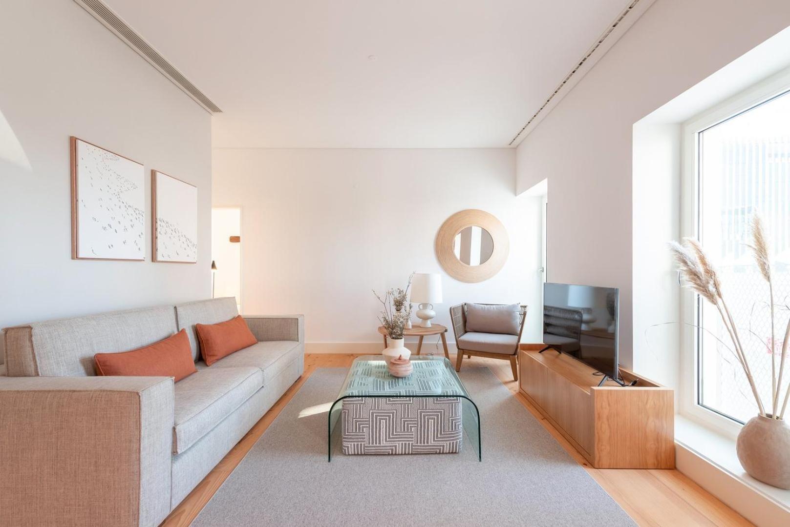 Guestready - Spacious 2 Bedroom Apt Near The River ลิสบอน ภายนอก รูปภาพ