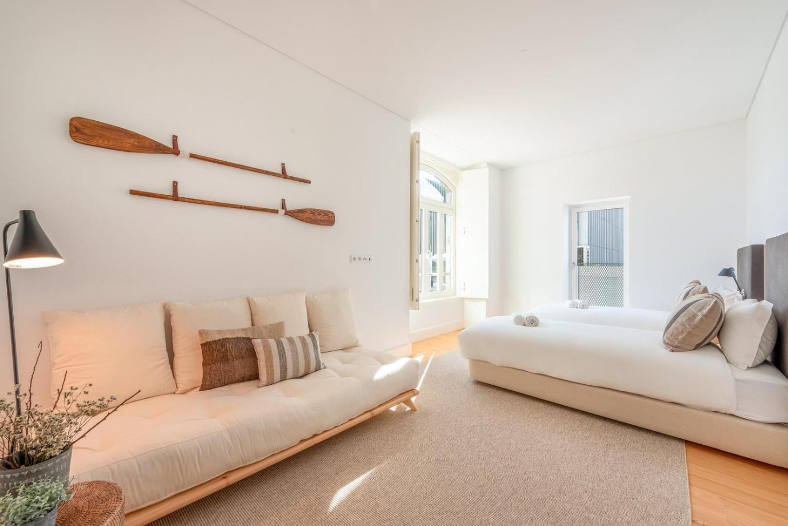 Guestready - Spacious 2 Bedroom Apt Near The River ลิสบอน ภายนอก รูปภาพ