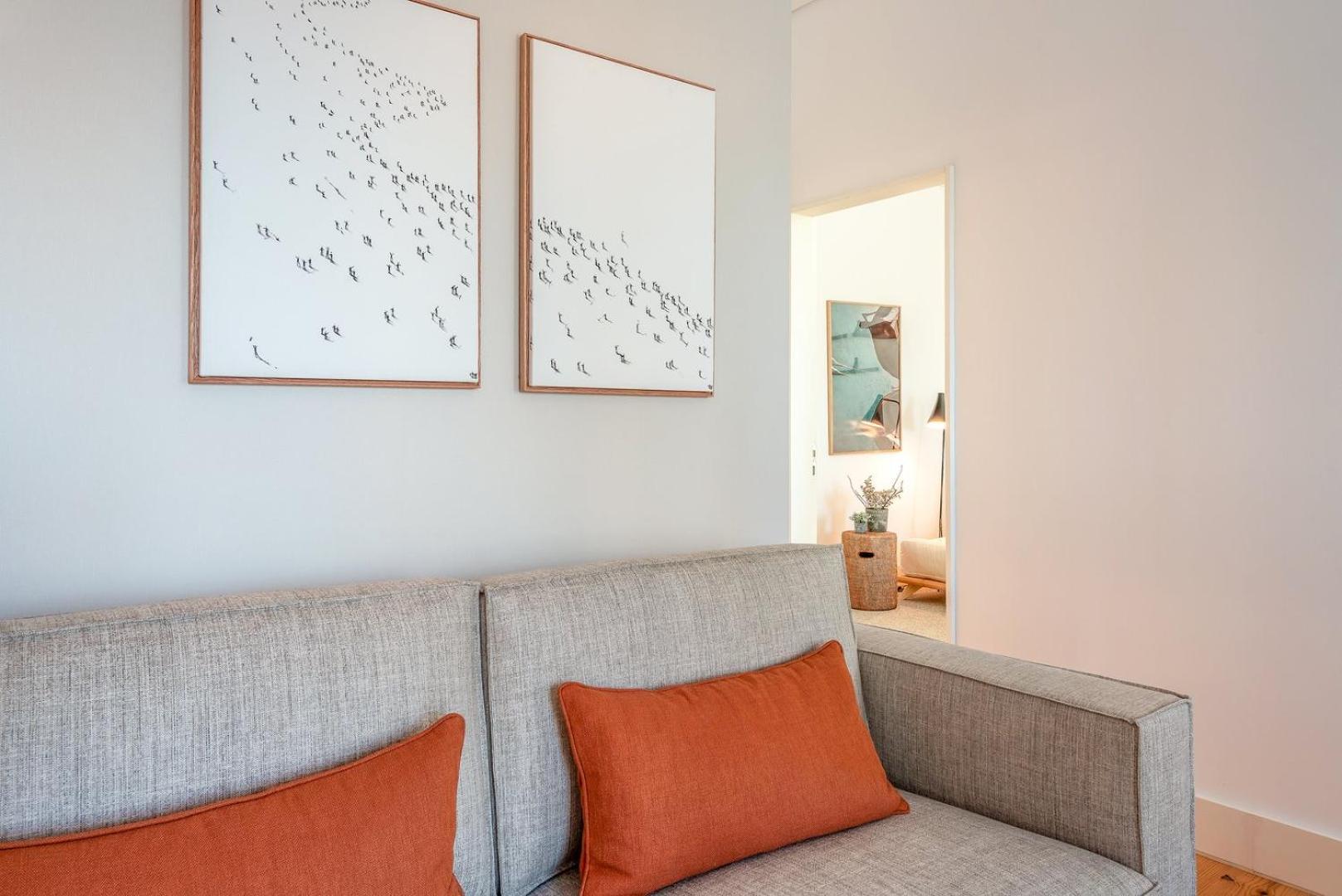 Guestready - Spacious 2 Bedroom Apt Near The River ลิสบอน ภายนอก รูปภาพ