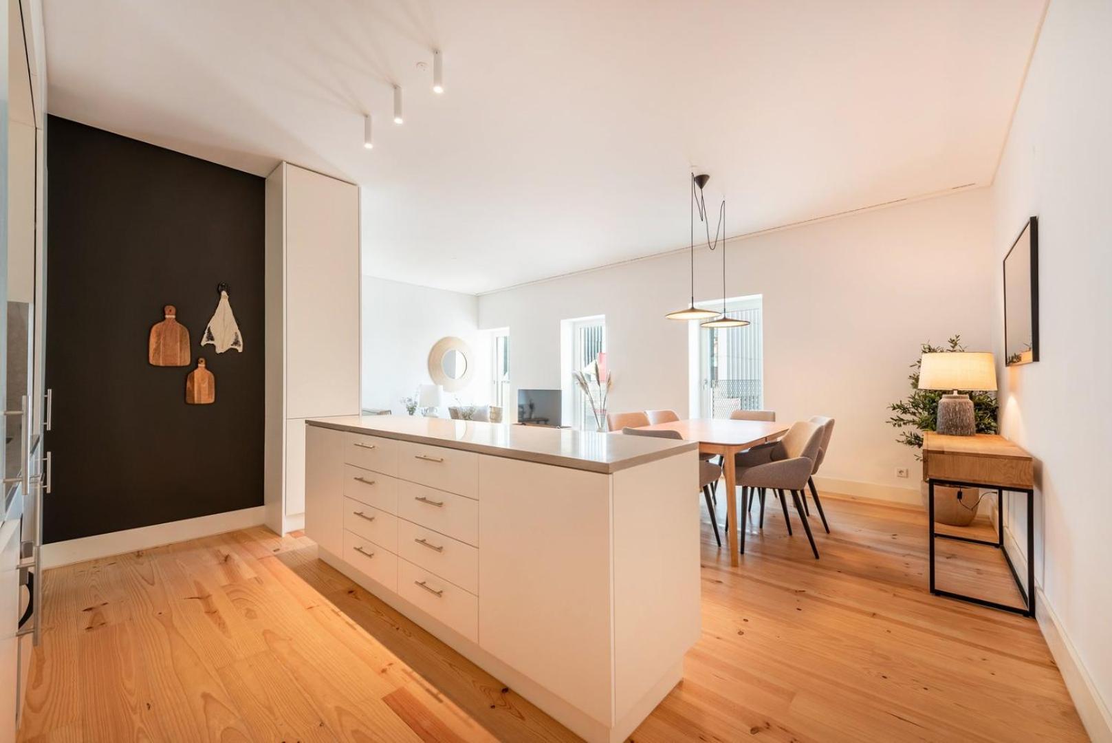 Guestready - Spacious 2 Bedroom Apt Near The River ลิสบอน ภายนอก รูปภาพ