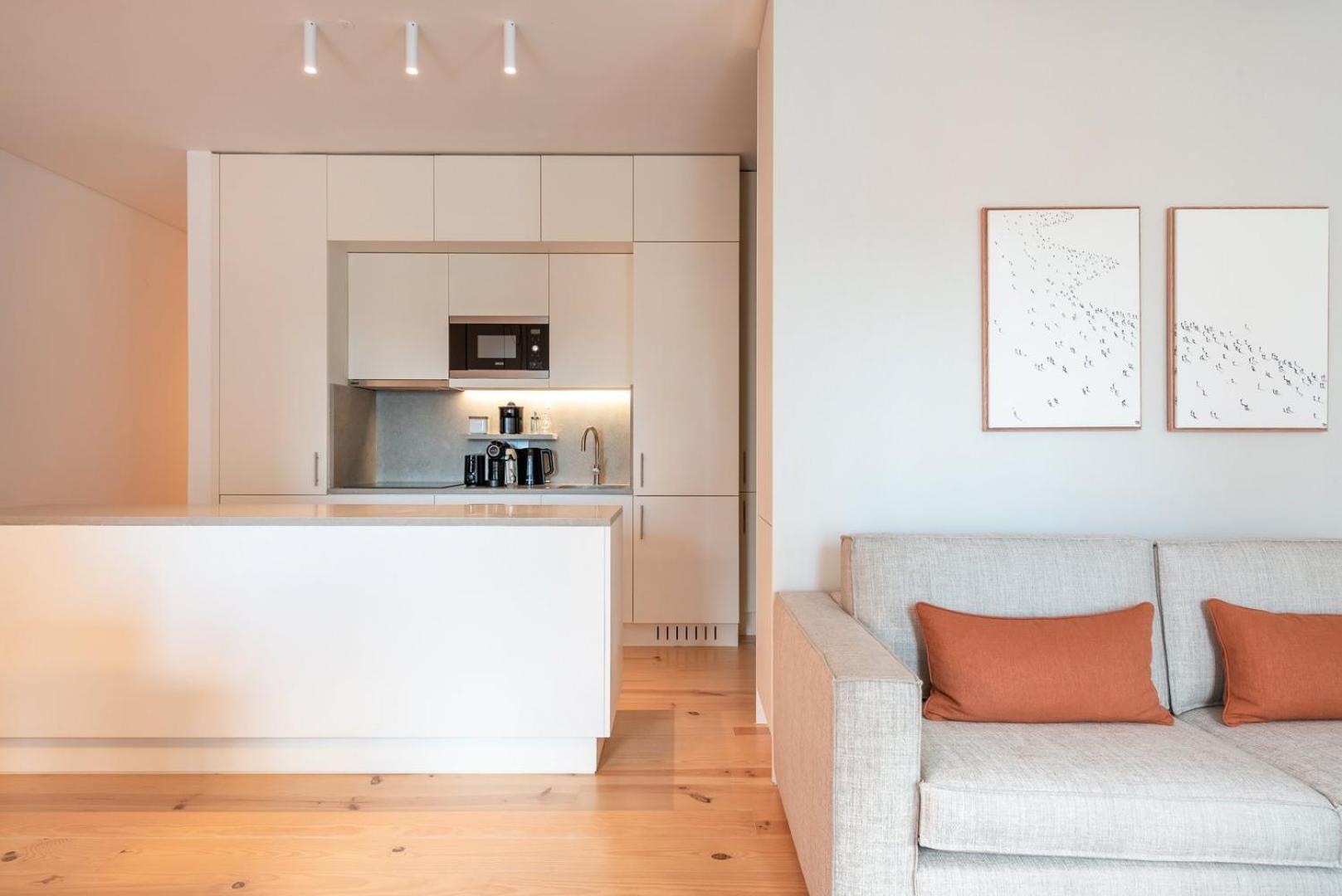 Guestready - Spacious 2 Bedroom Apt Near The River ลิสบอน ภายนอก รูปภาพ