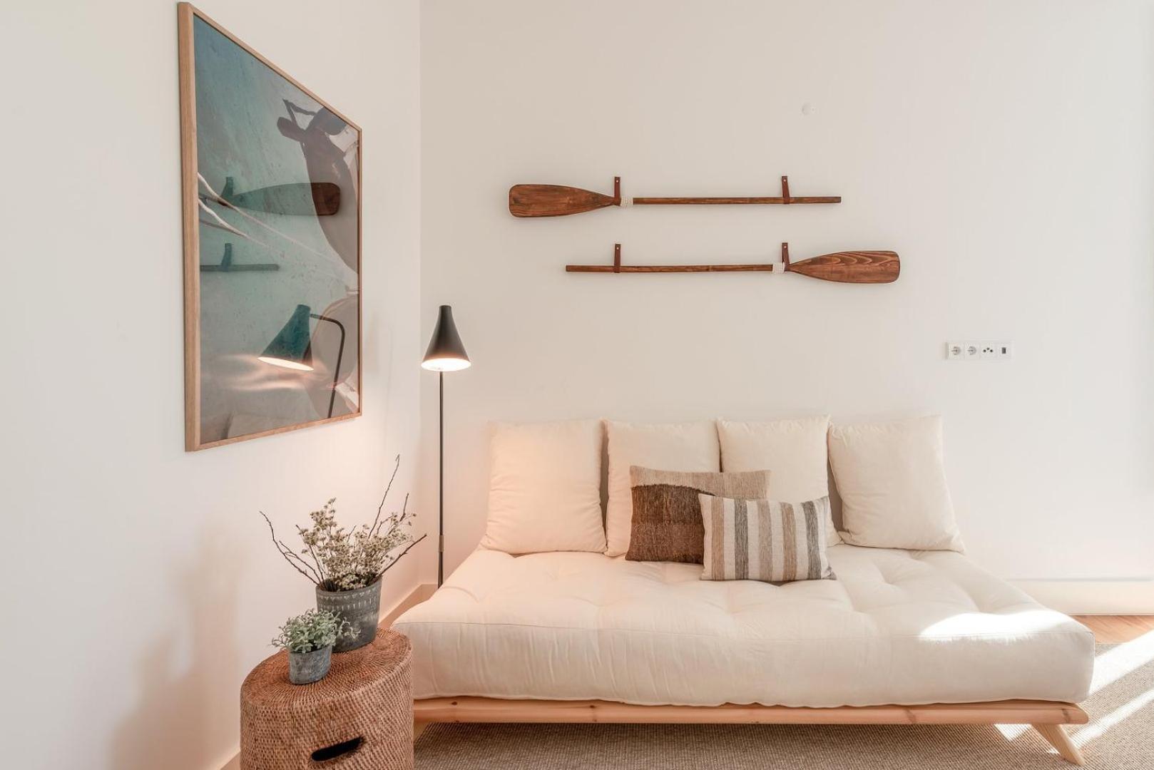 Guestready - Spacious 2 Bedroom Apt Near The River ลิสบอน ภายนอก รูปภาพ